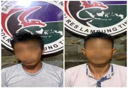 Berawal dari informasi dari masyarakat bahwa ada seseorang yang mengedarkan Narkoba.