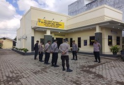 *Pengamanan Tahapan Kampanye Pemilu 2024 *