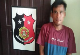 Lakukan KDRT, Seorang Warga Melinting Ditangkap Polisi