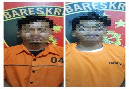 Diduga Akan Tawuran Dan Pembawa Sajam, Dua Pemuda Diamankan Polsek Mataram Baru
