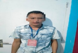 Bobol Gudang Oli, Seorang Pemuda Ditangkap Polres Lampung Timur