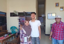 Polsek Pekalongan Polres Lampug Timur, Selesaikan Kasus Perkara Dengan Restorative Juctice