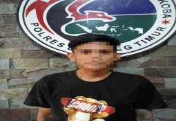 Sat Narkoba Polres Lampung Timur, Amankan 2 Pemuda Asal Labuhan Maringgai