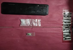 Lakukan Penyalah Gunaan Narkoba, 2 Warga Lamtim Ditangkap Polisi