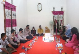 Tindakan Tegas Kepolisian, Perampok yang Tewaskan Karyawati BRI Link di Lampung Timur