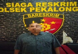 Sempat Melarikan Diri Ke Pulau Jawa, Polisi Berhasil Menangkap DPO Pelaku Penipuan Di Lamtim