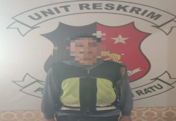 Cegah Premanisme dan Pungli, Polres Lampung Timur Gelar Razia dalam Rangka Ops Pekat Krakatau 2025