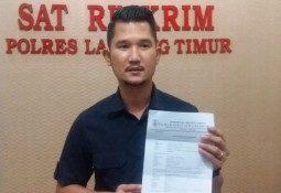 Polisi Hentikan Penyidikan Kepada Pembakar Bendera Merah Putih