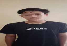 Polisi Tangkap Seorang Pria di Lamtim yang Rudapaksa anak Dibawah Umur