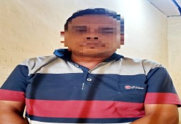 Lakukan Kekerasan Kepada Anaknya Yang Balita, Seorang Pria Ditangkap Polres Lamtim