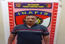 Diduga Korupsi, Polisi Amankan 2 Kades Di Batanghari  