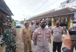 Polisi Himbau Agar Masyarakat tidak Membeli Kendaraan Bodong (tanpa surat resmi) 