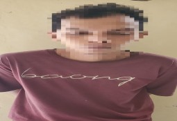 Ancam Orang Menggunakan Senjata Api, Seorang Penjaga Rumah Kosan Di Lamtim Ditangkap Polisi 