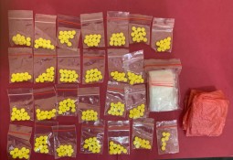 Sat Narkoba Polres Lampung Timur, Amankan 2 Pemuda Asal Labuhan Maringgai