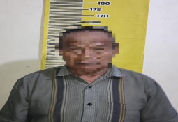 Cabuli Anak Dibawah Umur, Seorang RT Di Lamtim Ditangkap Polisi 