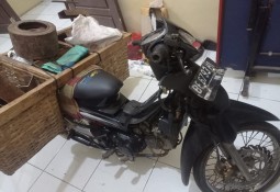 Tertangkap Tangan Saat Hendak Melakukan Pencurian, Seorang Pria Paruh Baya di Lamtim Diamankan Polisi