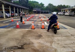 Pembuatan SIM Tanpa Calo, Begini Mekanisme di Polres Lampung Timur