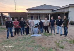 Asyik Bermain Judi, Pelaku ‘Kocar-Kacir’ Saat Polsek Labuhan Maringgai Lakukan Pengrebekan