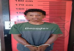 Kedapatan Mencuri Telepon Genggam, Seorang Warga Diamankan Polisi