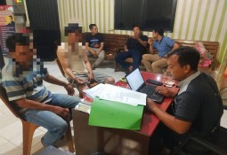 Beberpa Kali Lakukan Aksi Pencurian, 2 Orang Warga Lamtim Ditangkap Polisi