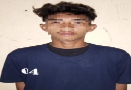 Polsek Sekampung Udik Ringkus Pelaku Pencuri Handphone   