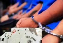 Oknum Perangkat Desa Ditangkap Polisi