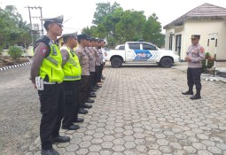 *Pengamanan Tahap Kampanye Pemilu 2024 oleh Polri*