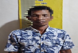 Menipu Temannya, Seorang Warga  Ditangkap Polres Lamtim
