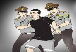 Nekat Melawan, Seorang Pelaku Curas Dilamtim Diberikan Tindakan Tegas Terukur Oleh Polisi 