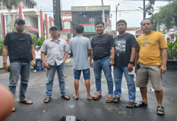 Team Tekab 308 Presisi Polres Lampung Timur Ungkap Kasus Curanmor Di Margatiga