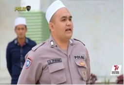 Kisah Aipda Julianto Pane: Awalnya Belajar Ngaji Berujung Bikin Pesantren
