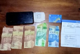 Polisi Bongkar Aksi Judi Togel Online Di Lampung Timur