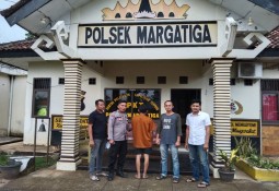 Bawa Kabur Motor Milik Teman, Seorang Remaja Diamankan Polres Lamtim