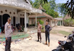 *Polres Lampung Timur Melaksanakan Pengamanan Tahapan Kampanye Pemilu 2024 *