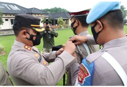 Mulai Hari Ini, Polres Lamtim Gelar Operasi Patuh