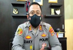 Kapolres Lampung Timur Jawab Tuduhan Kriminalisasi Kasus Papan Bunga yang Sebut Nama Kapolda