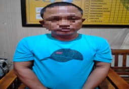 Setelah Sekian Lama Menjadi Residivis, Pelaku Pembobol Kandang Sapi Akhirnya Ditangkap Polsek Batanghari Nuban