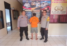 Gara-Gara Sapi, Seorang Warga Lamtim Ditangkap Polisi