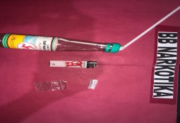 Polisi Ringkus Pelaku Penyalahgunaan Narkoba Di Lampung Timur