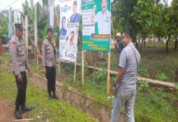 *Pengamanan Tahapan Kampanye Pemilu 2024 *