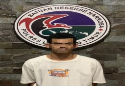 Tersandung Narkoba, 3 Warga Diamankan Polisi