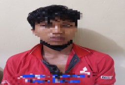 Tekab 308 Presisi Polres Lampung Timur Berhasil Amankan Dua Pelaku pencurian