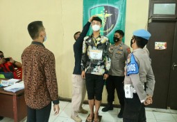 Polres Lampung Timur Laksanakan Permeriksaan Administrasi (Rikmin) bagi Calon Siswa Penerimaan Anggota Polri 