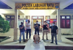 Polres Lampung Timur Amankan 1 Orang Pelajar