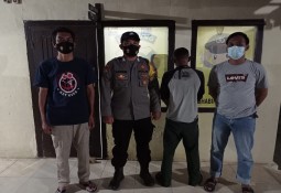 Sat Lantas dan Tekab 308 Polsek Batanghari Polres Lampung Timur Ungkap Kasus Pencurian Dengan Pemberatan 