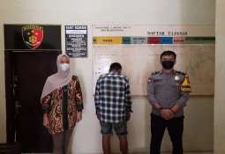 Residivis Curas Dihadiahi Timah Panas Oleh Polsek Pekalongan dan Polres Lamtim