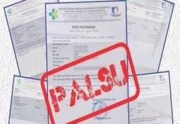 Polres Lampung Timur Bongkar Sindikat Pemalsuan Surat Hasil Rapid Test Antigen Palsu 