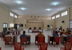 POLRES LAMPUNG TIMUR BENTUK DA’I KAMTIBMAS