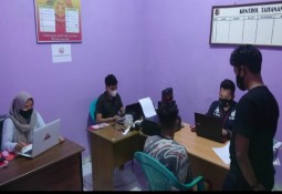 Seorang Buruh Diamankan Polisi Usai Setubuhi Anak Dibawah Umur