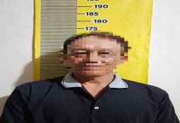 Seorang Penadah Motor Curian, Ditangkap Polres Lamtim
